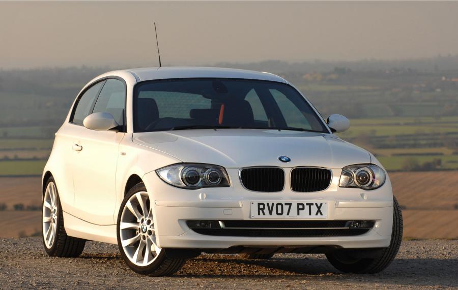  BMW 1-Series 3-Door 2007 года  (фото 9 из 9)